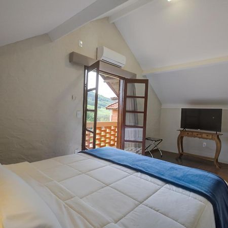 Filimahalo Hotel Serra Negra  Kültér fotó