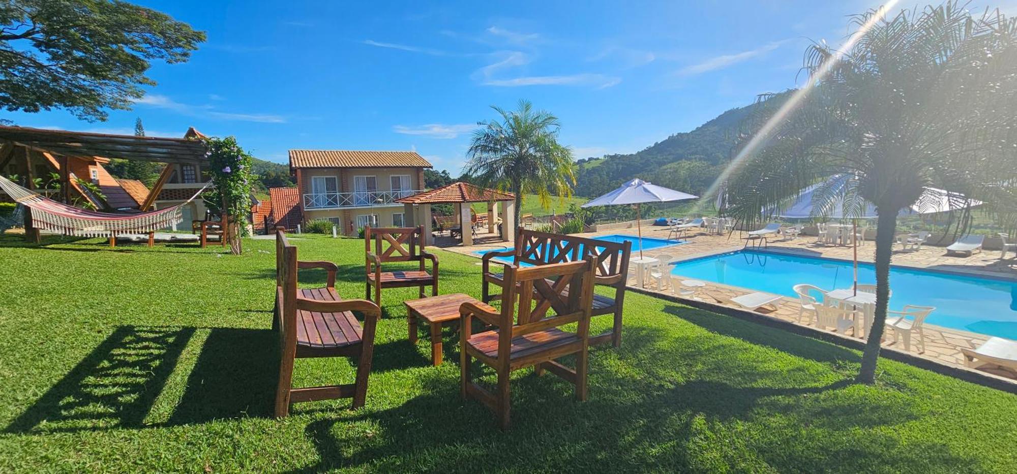 Filimahalo Hotel Serra Negra  Kültér fotó
