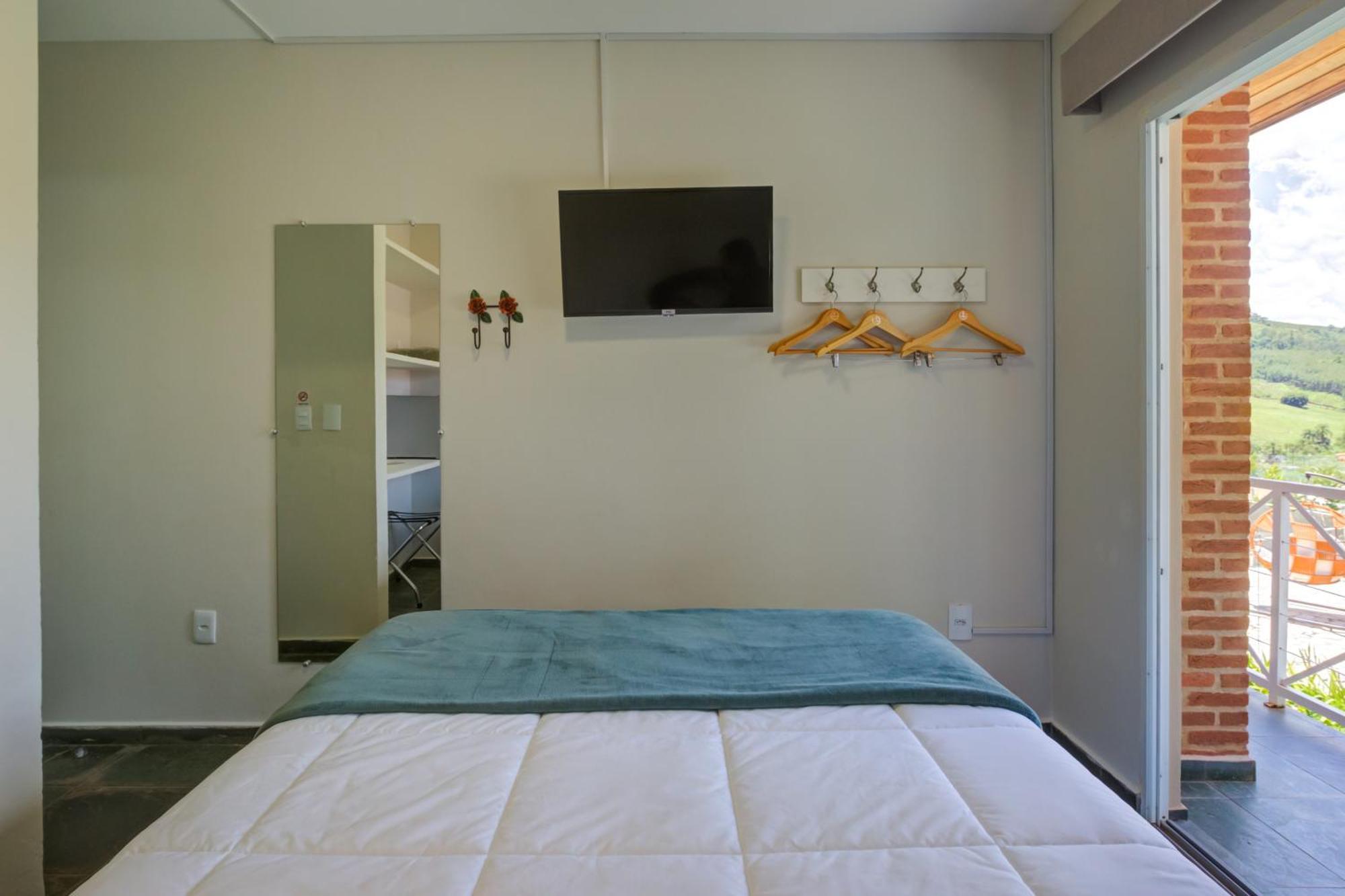 Filimahalo Hotel Serra Negra  Kültér fotó