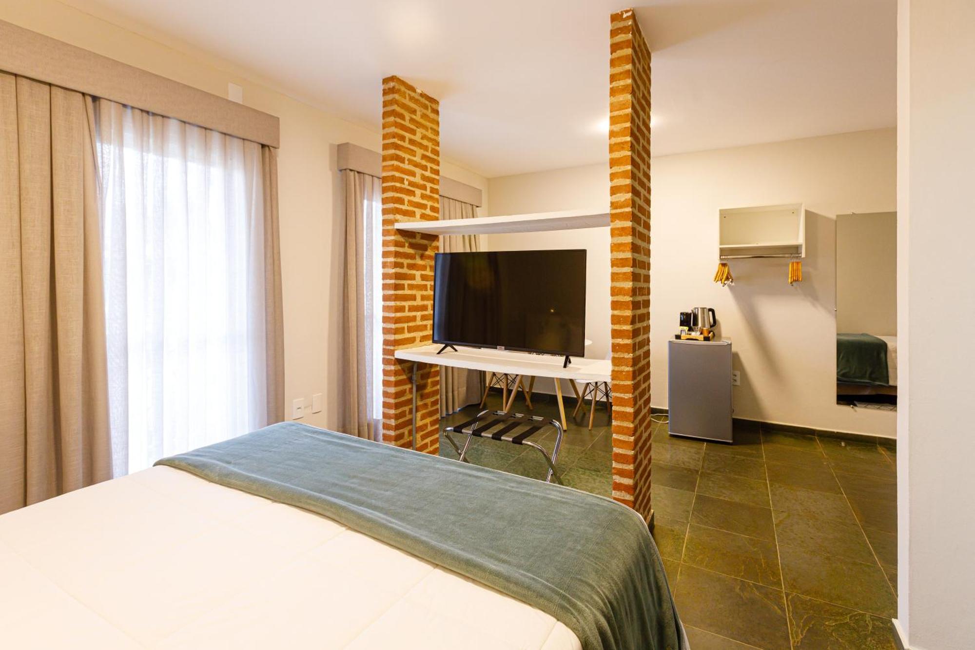 Filimahalo Hotel Serra Negra  Kültér fotó