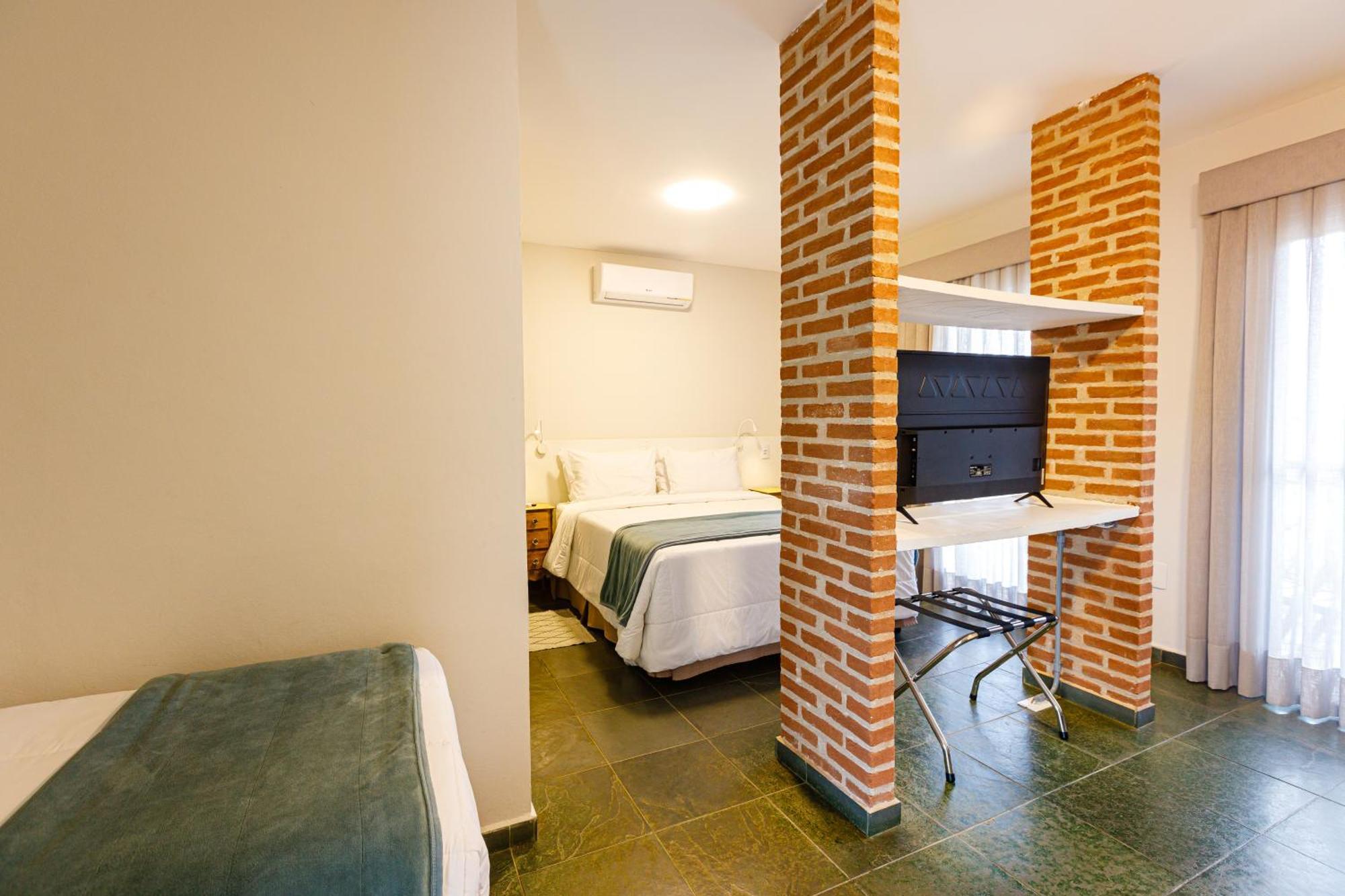 Filimahalo Hotel Serra Negra  Kültér fotó