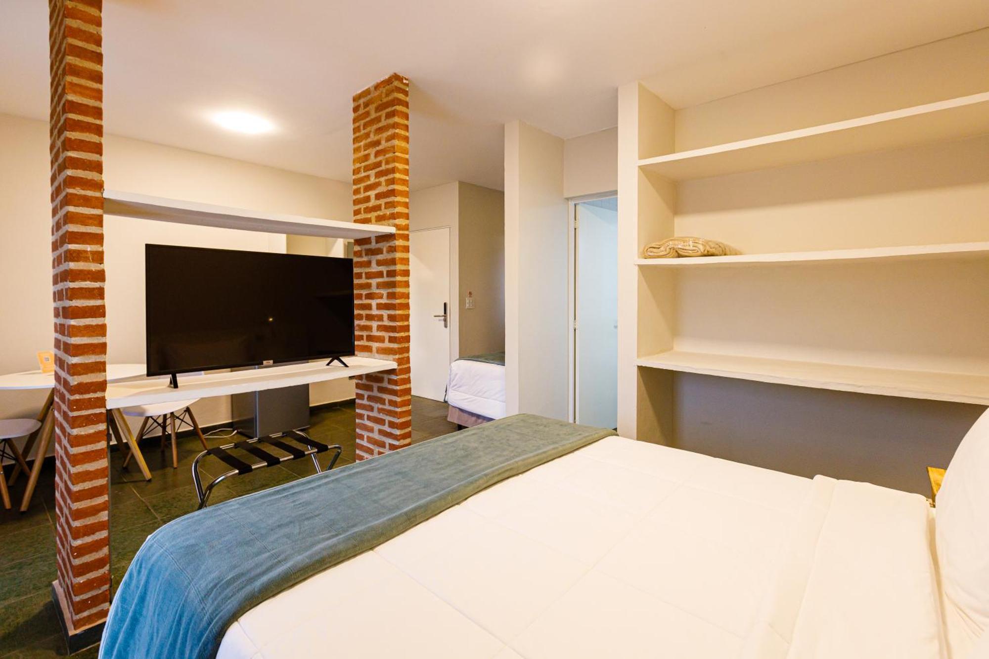 Filimahalo Hotel Serra Negra  Kültér fotó