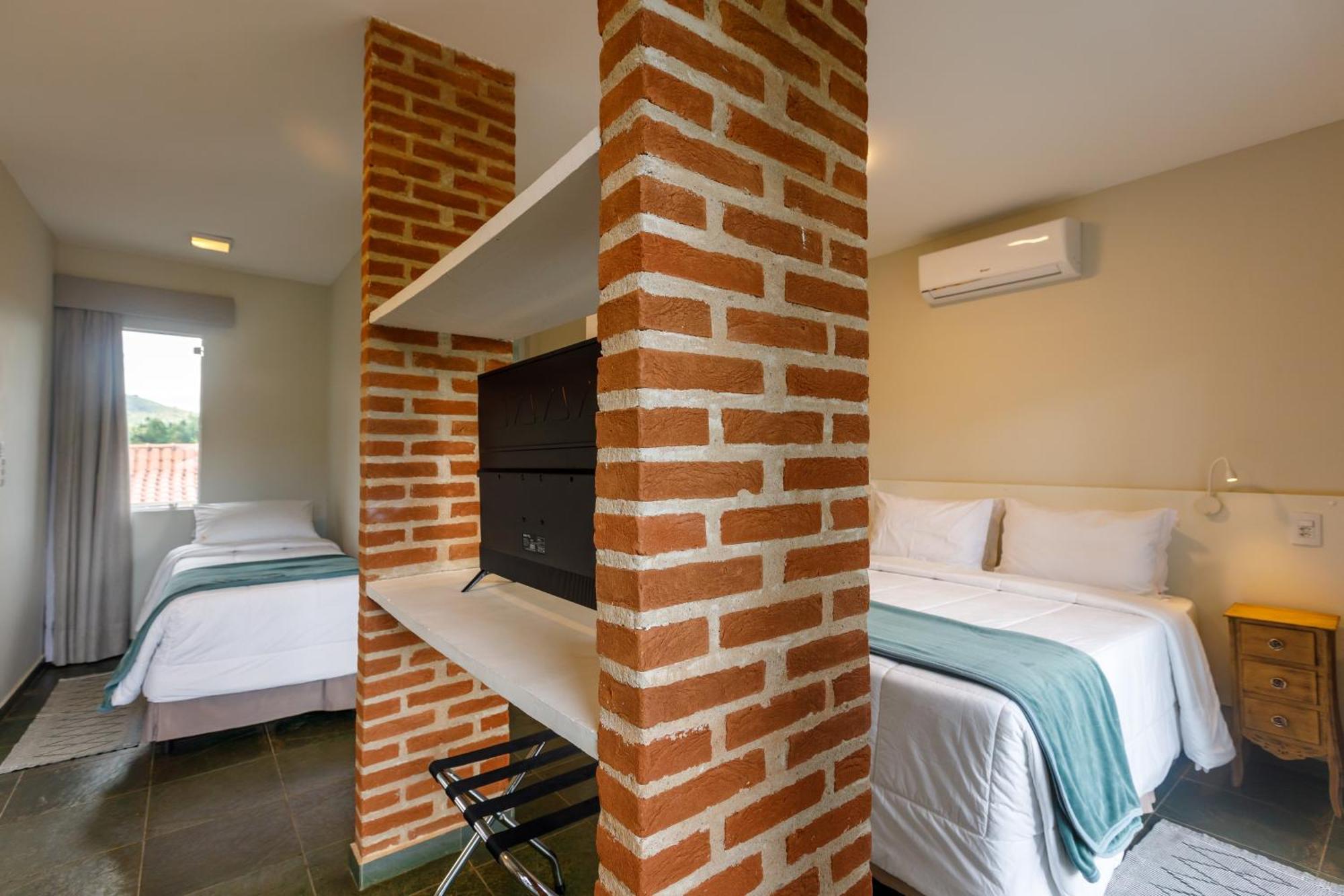 Filimahalo Hotel Serra Negra  Kültér fotó