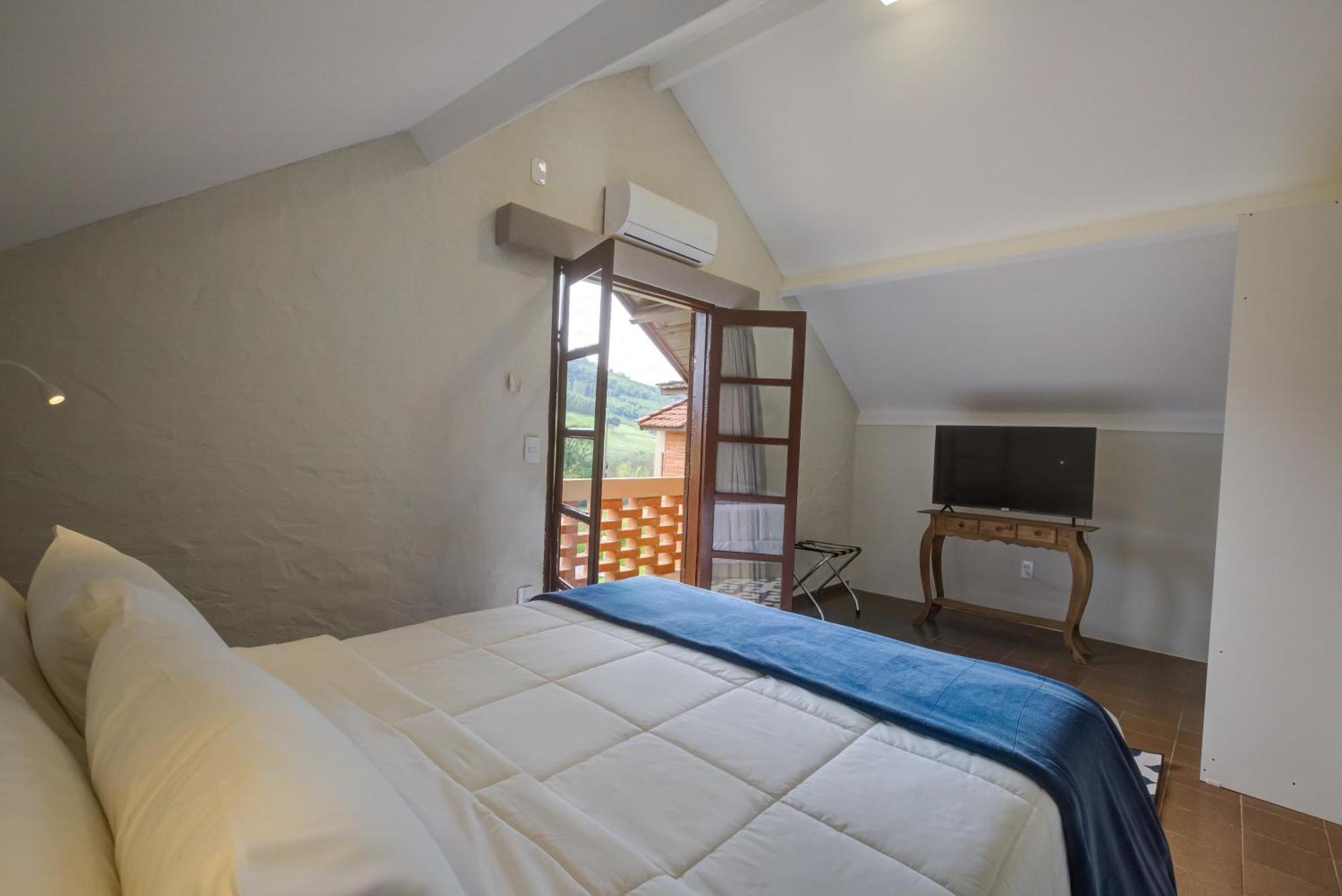 Filimahalo Hotel Serra Negra  Kültér fotó